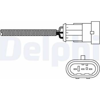 Lambda sonda DELPHI ES10971-12B1