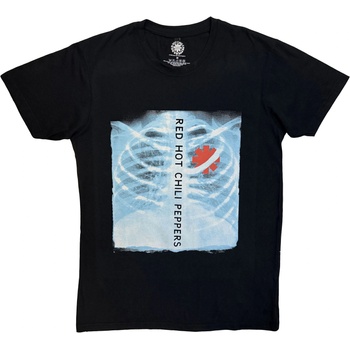 Red Hot Chili Peppers X-Ray Carbon Black XL Риза (RHCPCBN24MB04)