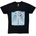 Red Hot Chili Peppers X-Ray Carbon Black XL Риза (RHCPCBN24MB04)