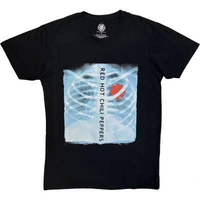 Red Hot Chili Peppers X-Ray Carbon Black XL Риза (RHCPCBN24MB04)