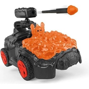 Schleich Лавов CrashMobile с мини фигурка Mini Creature (42668)