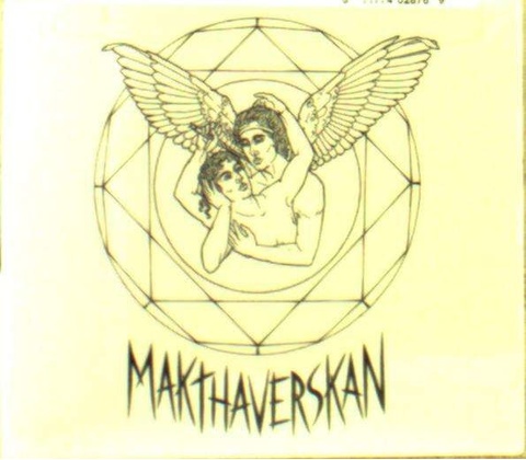 III - Makthaverskan CD