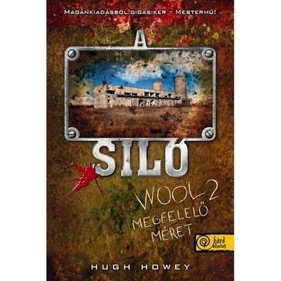 A Siló - Wool 2. - Megfelelő méret - Keménytábla