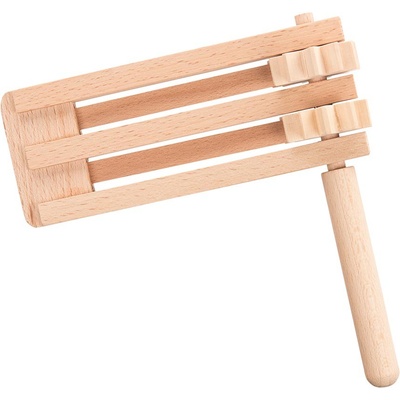 GOKI Dvojitá řehtačka – Sleviste.cz