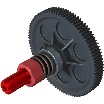 Arrma spojka s ozubeným kolem 91T 48DP: 4x2