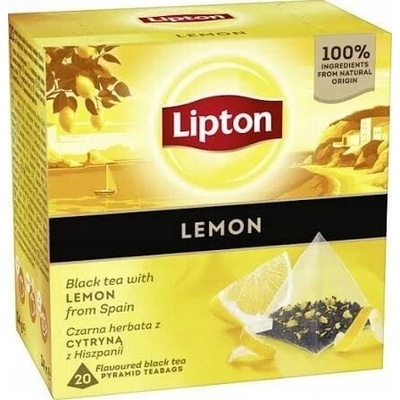 Lipton citrón 20 vrecúšok