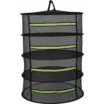 Sieť Strend Pro, na sušenie húb, hríbov, kruhová, závesná, 59x80 cm