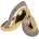 VipGold Златен дамски пръстен 3.70 гр (pr020)