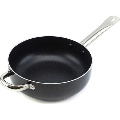 CS Solingen Pánev hluboká s nepřilnavým povrchem Solaris Pro 24 cm