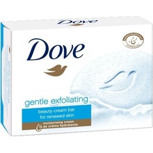 Dove Soft Peeling tuhé peelingové mydlo 100 g