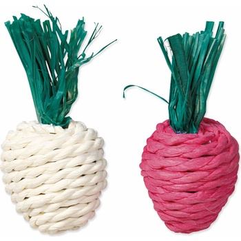 Trixie Sisalové ředkvičky 8 cm (2 ks)