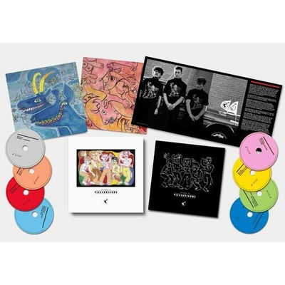 Frankie Goes To Hollywood Welcome To The Pleasuredome (Limited Super Deluxe Edition) 7CD+BD
