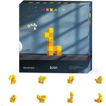 Pixio Voxart - Icon - Solar Zoo, Smart Pixel