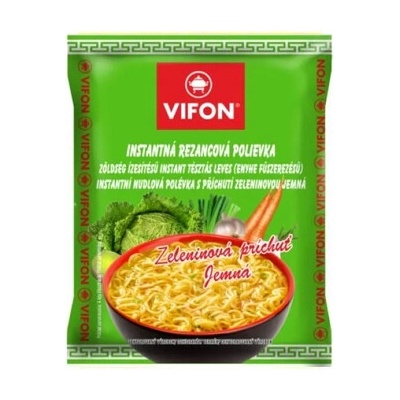 Vifon Instantná Polievka Zeleninová 60 g
