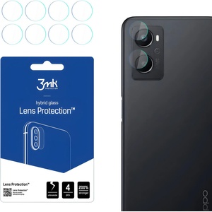 3mk Protection Защитно хибридно стъкло 3mk FlexibleGlass за Oppo A96 - Прозрачен KP20525