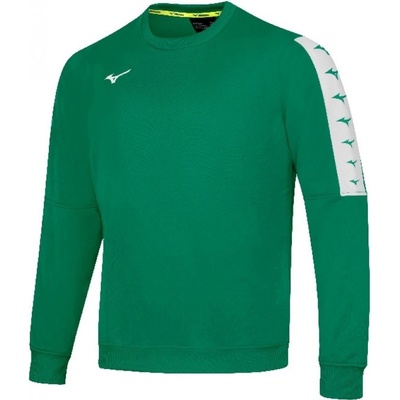 Mizuno Nara Training Sweat Jr Green