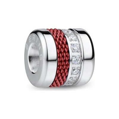 Bering Arctic Symphony Love Silver Red Love 6