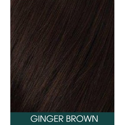 Exclusive wigs by Lubo paruka Jean ginger brown