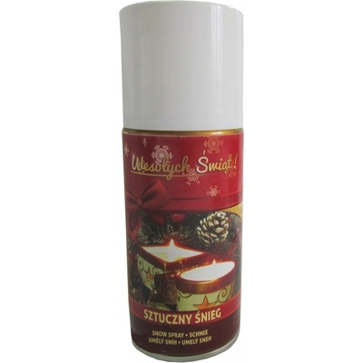 285267 sprej dekorační strieborný 150 ml