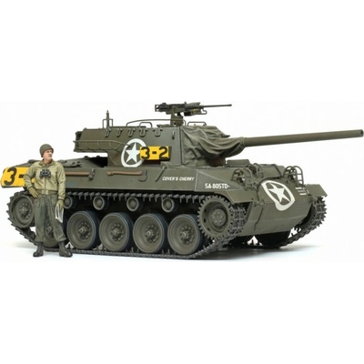 Tamiya M18 Hellcat Tank Destroyer 1:35