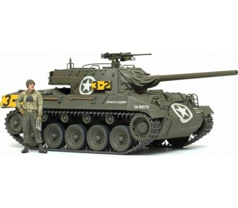 Tamiya M18 Hellcat Tank Destroyer 1:35