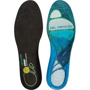 SIDAS Стелки за обувки Sidas Cushioning Gel Memory Insole - Black - размер 35-36 (026-0585-0111)