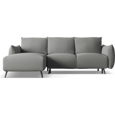 makamii Светлосив ъглов диван (ляв ъгъл) Malie - Makamii (MALIE_LCF_6_M1_C16)