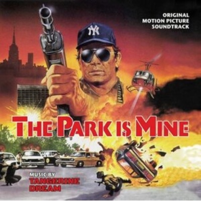 The Park Is Mine - Tangerine Dream CD