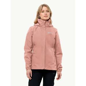 Jack Wolfskin Яке stormy point 2l jkt w (1111202-2919)