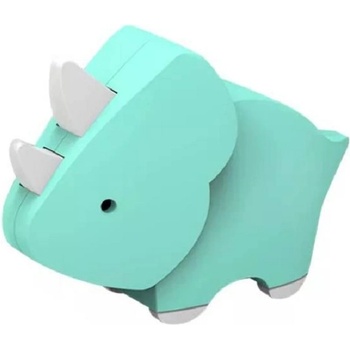 RAYA TOYS Детска играчка Raya Toys - Динозавър за сглобяване, зелен (502122209)