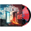 SUM 41 - HEAVEN - X - HELL - INDIE LP