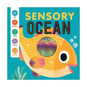 SENSORY OCEAN INTERACTIVE TOUCH & FEEL (2024)