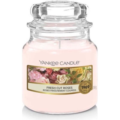 Yankee Candle Classic Fresh Cut Roses 104 g