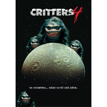 Critters 4. DVD
