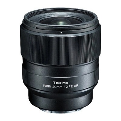 Tokina 20mm f/2 Fírin pro Sony E-mount