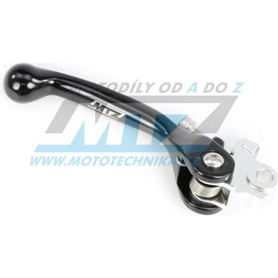 Páčka brzdy FLEX - Yamaha YZ125+YZ250 / 08-22 + YZF250+YZF450 / 07-22 + WRF250+WRF450 + Kawasaki KXF250+KXF450 - černá L9B-006-02