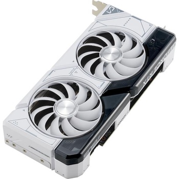 ASUS GeForce RTX 4070 SUPER DUAL OC White 12GB GDDR6X 192bit (DUAL-RTX4070S-O12G-WHITE/90YV0K84-M0NA00)