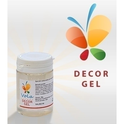 Decor Gel na jedlý papír 1 kg