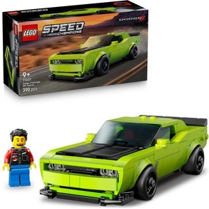LEGO® Speed Champions - Dodge Challenger SRT Hellcat Sports Car (77237)