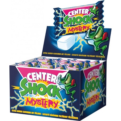 Center Shock Mystery 100x4g