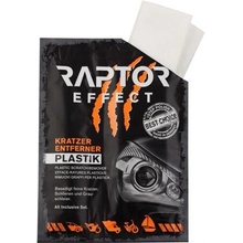 Odstraňovač škrábanců z plastových dílů Raptor Effect PLASTIK