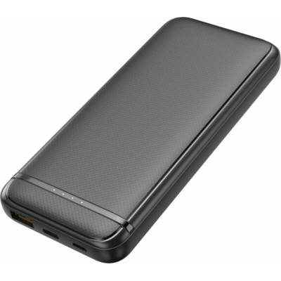 Denver PQCA-10320, 10000 mAh, Černá
