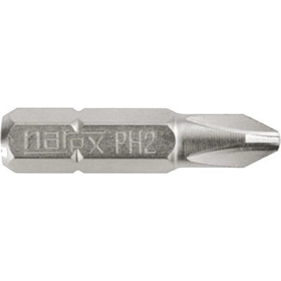 Bit 1/4" PH0, 30 mm, Narex