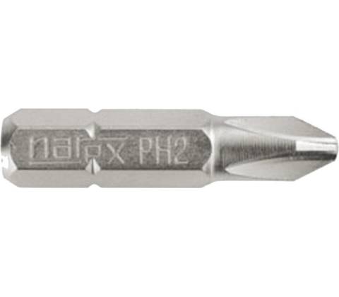 Bit 1/4" PH0, 30 mm, Narex