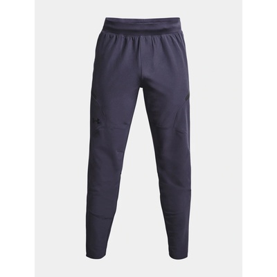 Under Armour pánské kalhoty UA Unstoppable Brushed Pant-GRY šedé