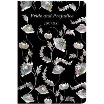 Image 1 of Pride and Prejudice Journal - Lined | Jane Austen
