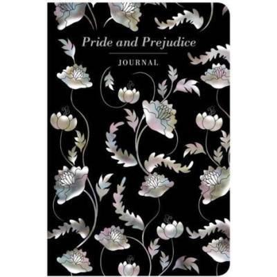 Pride and Prejudice Journal - Lined | Jane Austen