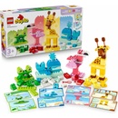 LEGO® DUPLO® - Animal Building Game (10472)