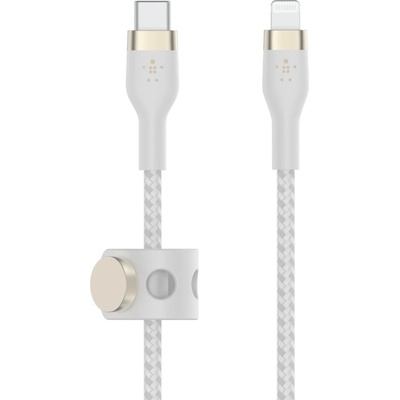 Belkin CAA011bt3MWH Flex Lightning/USB-C 15W, 3M