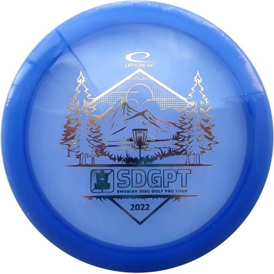 Latitude 64° SDGPT Opto Sapphire Modrá